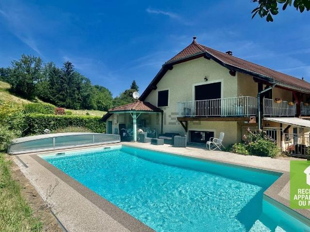 Appartement vente à Bonne-Gagne, Saint-Chef