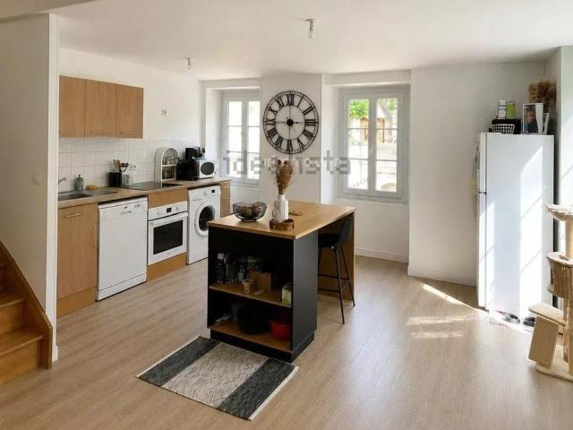 Appartement location à Bonne-Gagne, Saint-Chef