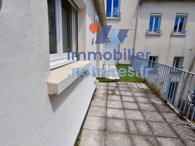 Appartement location à Les Genêts d'Or, Saint-Chély-d'Apcher