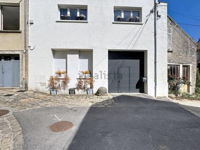 Appartement vente à Le Pieuré, Saint-Chéron