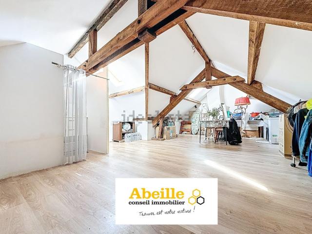 Appartement vente à Le Pieuré, Saint-Chéron