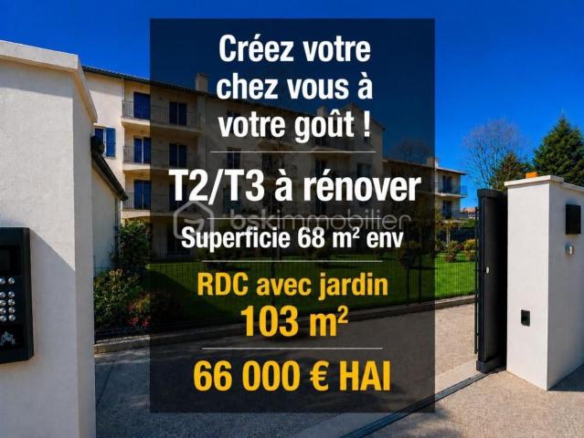 Appartement vente à Les Agas, Saint-Christol