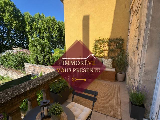 Appartement vente à L'Église, Les Roches-de-Condrieu