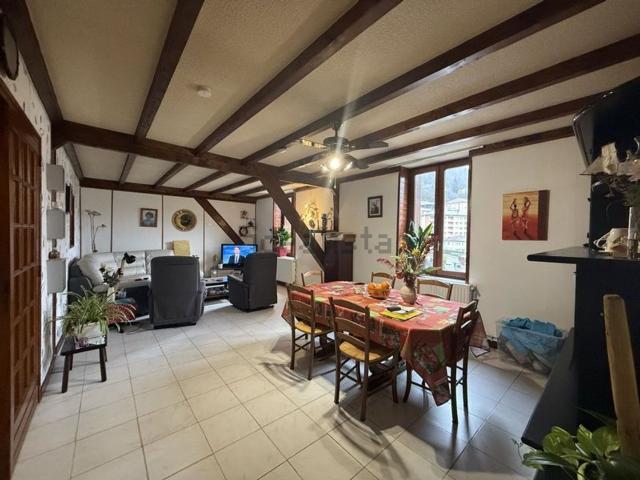 Appartement vente à La Combe du Marais, Saint-Claude
