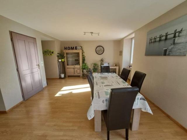 Appartement vente à La Combe du Marais, Saint-Claude