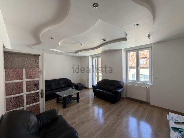 Appartement vente à La Combe du Marais, Saint-Claude