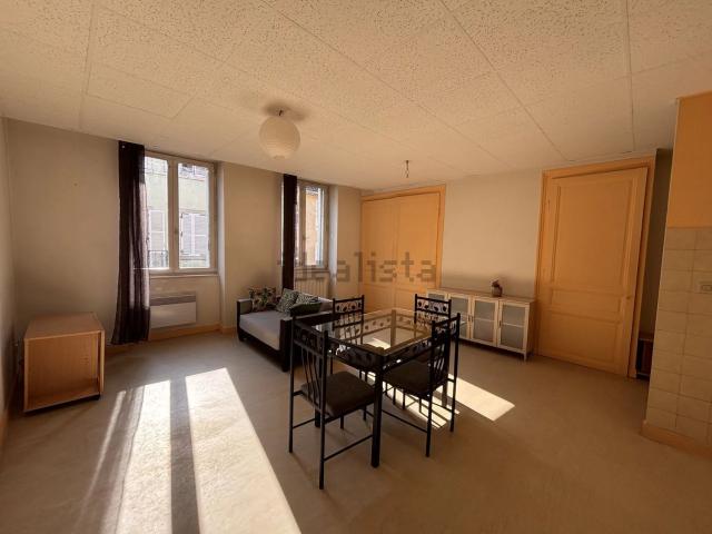 Appartement location à Les Moulins, Saint-Claude