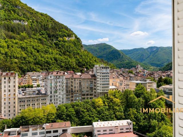 Appartement vente à Les Moulins, Saint-Claude