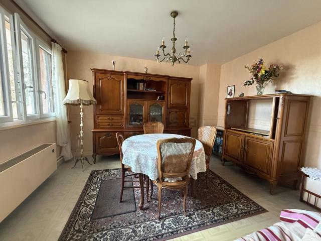Appartement vente à Saint-Clément, Yonne
