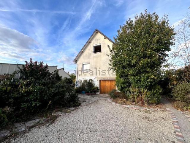 Appartement vente à Saint-Clément, Yonne