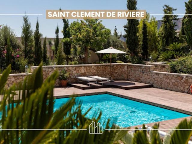 Appartement vente à Lodève, Saint-clément-de-rivière