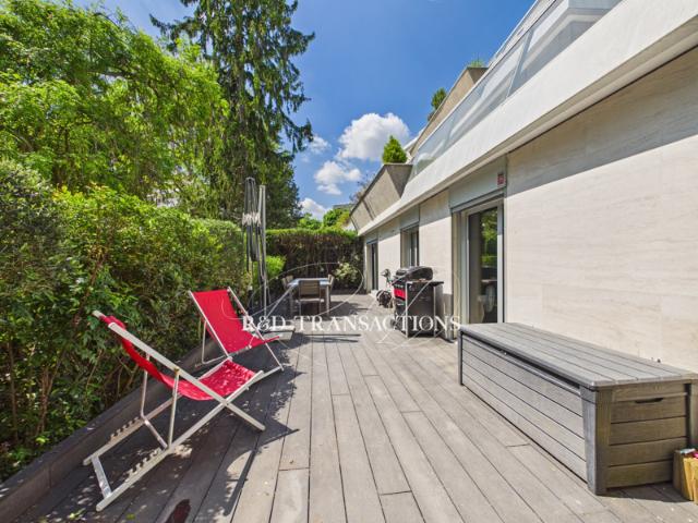 Appartement vente à Nanterre, Suresnes