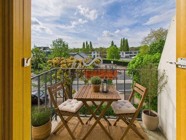 Appartement vente à Résidence Boucles de Seine, Saint-Cloud
