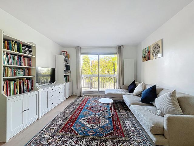 Appartement vente à Nanterre, Saint-cloud