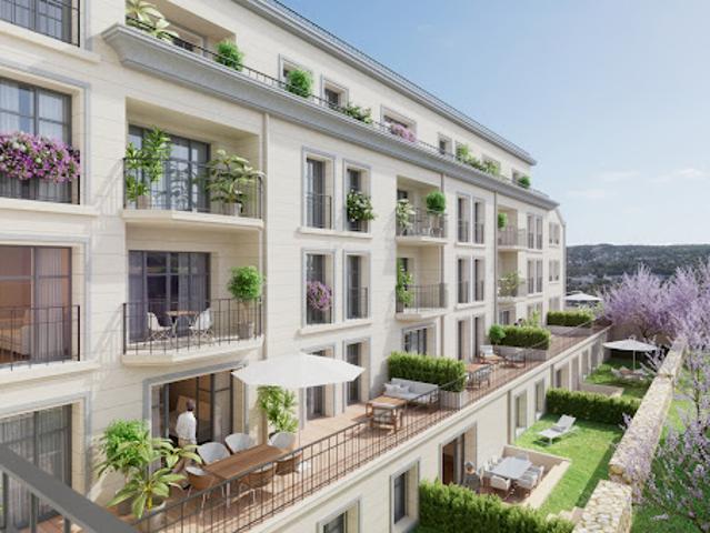 Appartement vente à Nanterre, Saint-cloud