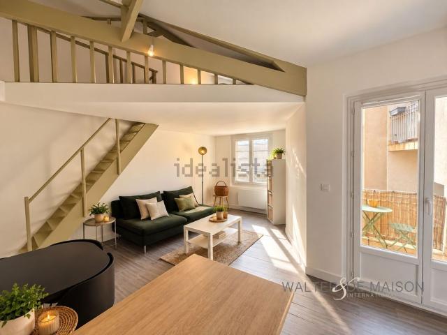 Appartement vente à Les Bureaux de la Colline, Saint-Cloud