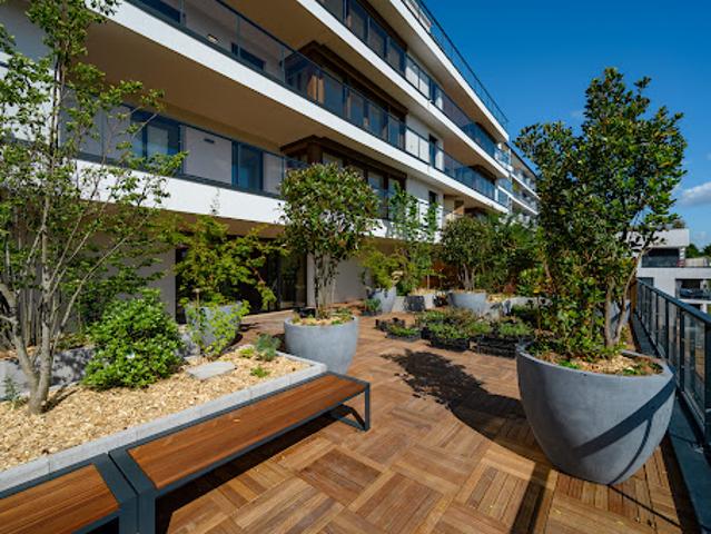 Appartement vente à Nanterre, Saint-cloud