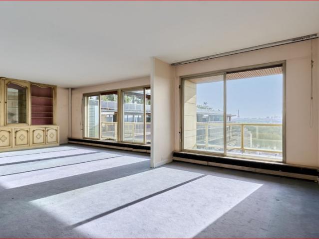 Appartement vente à Nanterre, Saint-cloud