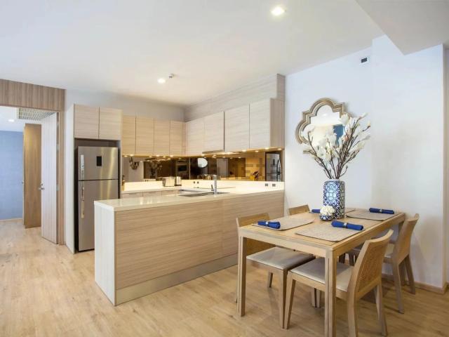 Appartement vente à Résidence Boucles de Seine, Saint-Cloud