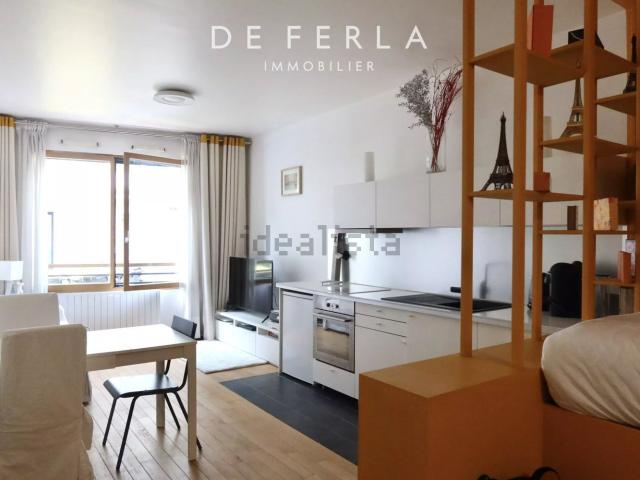 Appartement vente à Résidence Boucles de Seine, Saint-Cloud