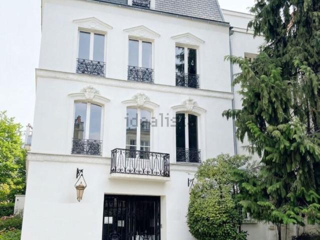 Appartement vente à Résidence Boucles de Seine, Saint-Cloud