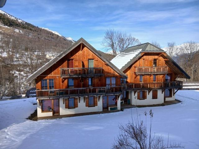 Appartement vente à La Chenal Dessus, Saint-Colomban-des-Villards