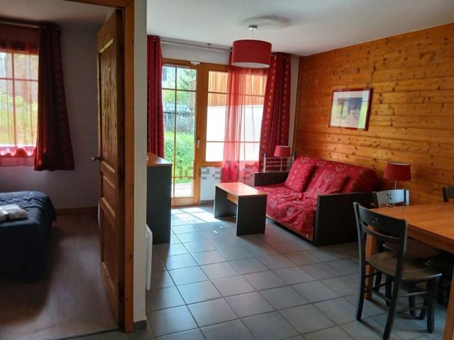 Appartement vente à La Chenal Dessous, Saint-Colomban-des-Villards