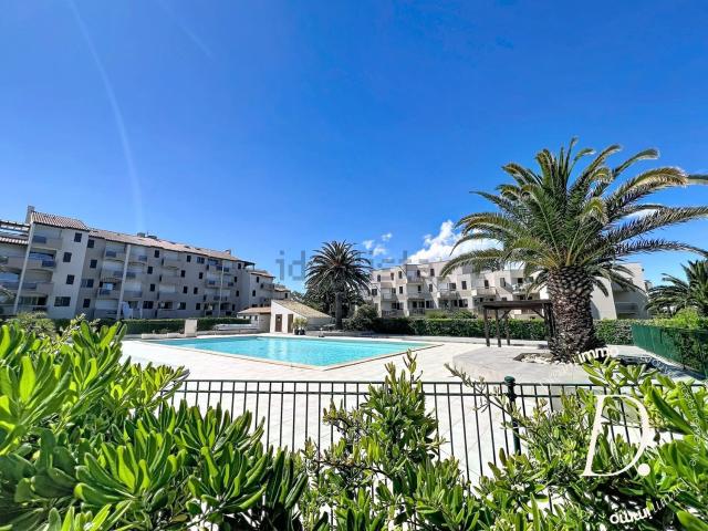 Appartement vente à Résidence Les Patios de la Mer 1, Saint-Cyprien
