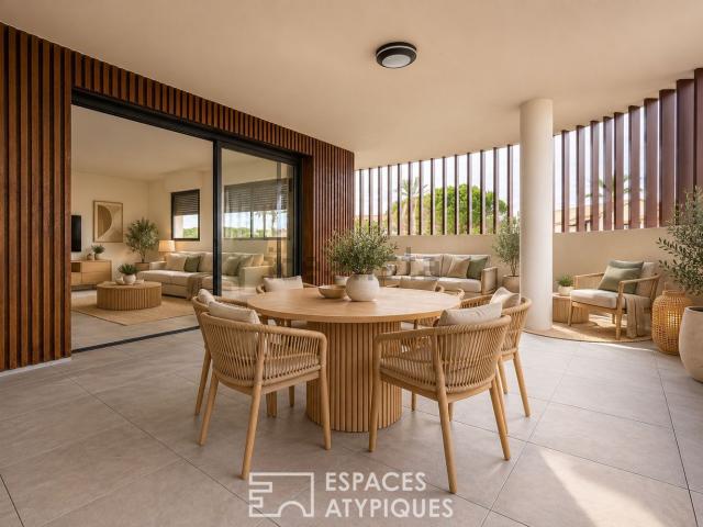 Appartement vente à Résidence Sol Y Mar, Saint-Cyprien