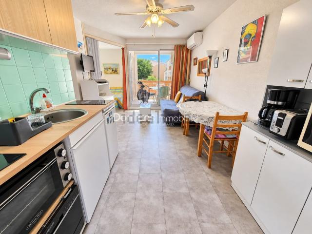 Appartement vente à Résidence Renouvier, Saint-Cyprien