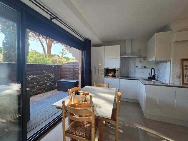 Appartement vente à Résidence Les Lauriers Roses, Saint-Cyprien