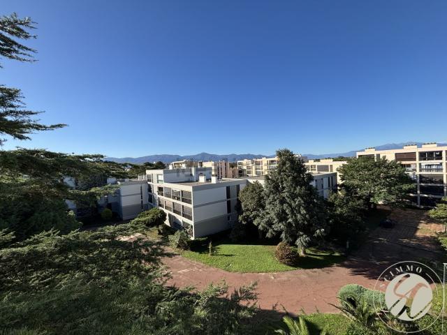 Appartement vente à Résidence Romarines 2, Saint-Cyprien