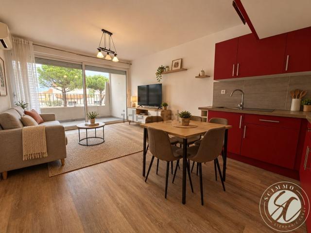 Appartement vente à Lotissement Les Jardins du Village, Saint-Cyprien