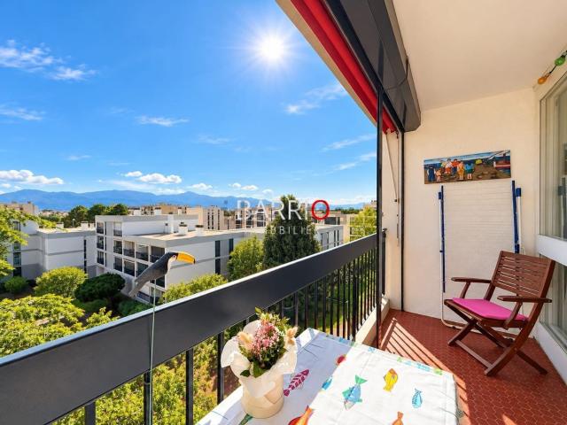 Appartement vente à Résidence Le Corail, Saint-Cyprien