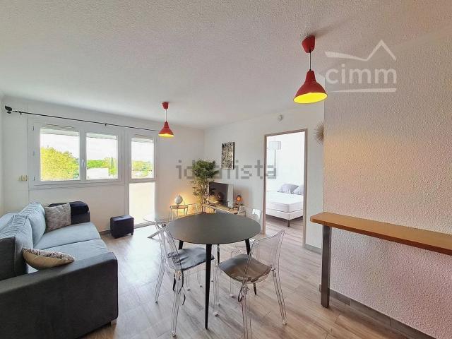 Appartement vente à Résidence Le Poseïdon, Saint-Cyprien
