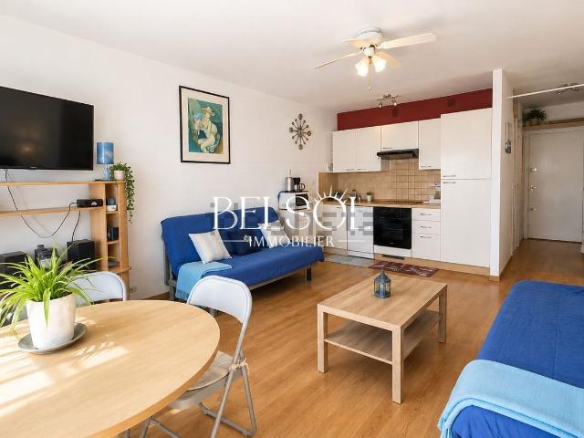 Appartement vente à Résidence Le Corail, Saint-Cyprien