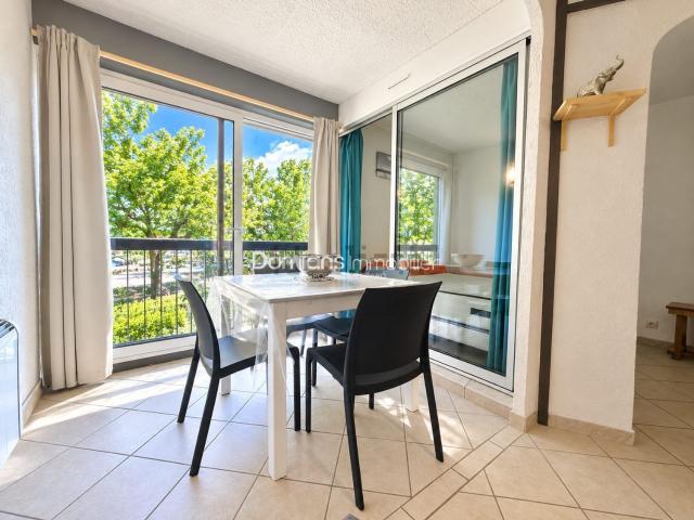 Appartement vente à Résidence Les Mas Bleus, Saint-Cyprien