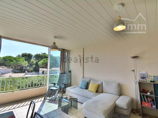 Appartement vente à Résidence Le Galion, Saint-Cyprien