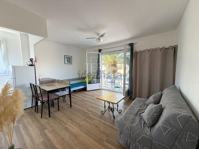Appartement vente à Résidence Les Jardins de Neptune, Saint-Cyprien