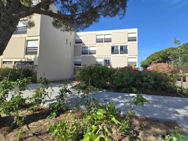 Appartement vente à Résidence Le Corail, Saint-Cyprien