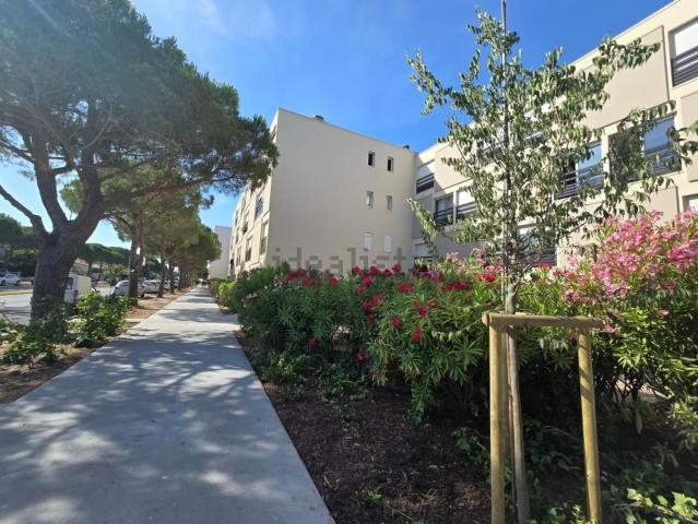 Appartement vente à Résidence de la Mer, Saint-Cyprien