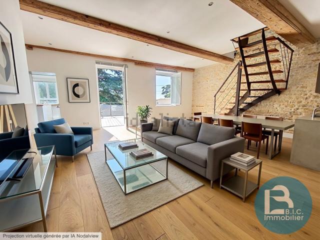Appartement vente à Crépieux-la-Pape, Rillieux-la-Pape