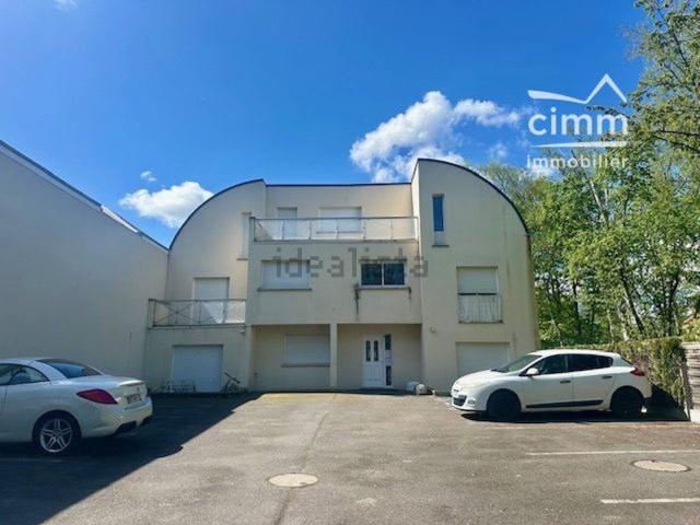 Appartement location à Clos du Bourg, Saint-Cyr-en-Val