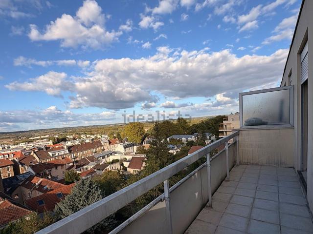 Appartement location à Quartier de l'Épi d'Or, Saint-Cyr-l'École