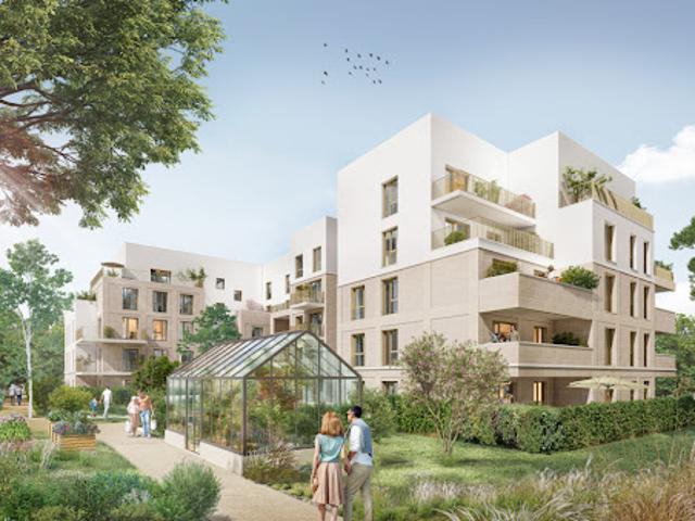 Appartement vente à Versailles, Saint-cyr-l'ecole