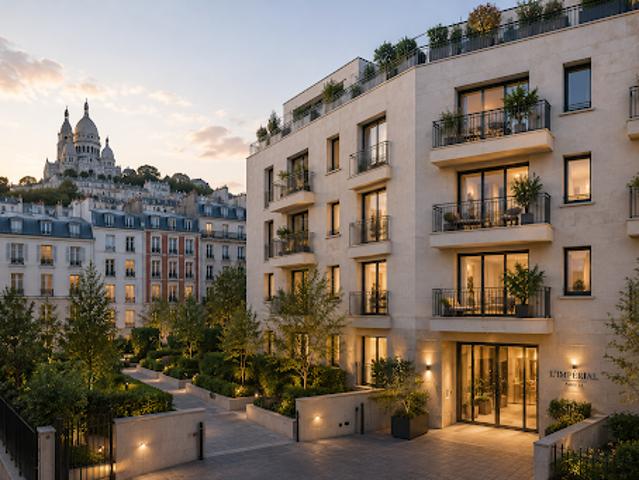 Appartement vente à Paris, Île-de-France