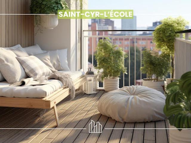 Appartement vente à Versailles, Saint-cyr-l'ecole