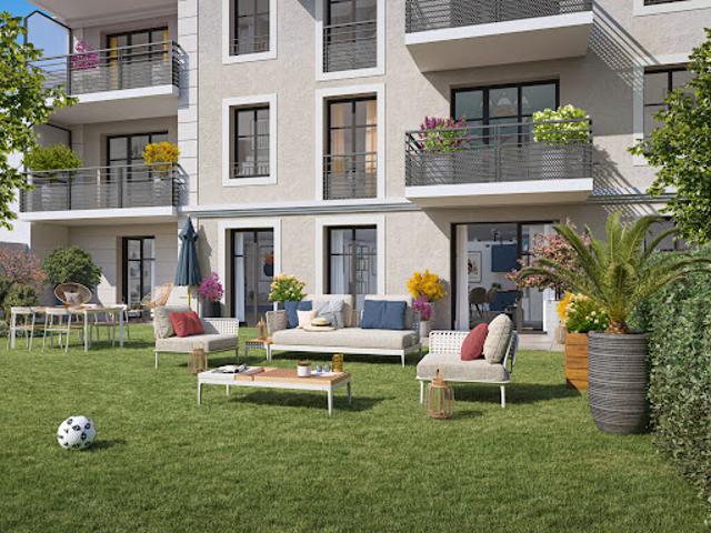 Appartement vente à Versailles, Saint-cyr-l'ecole