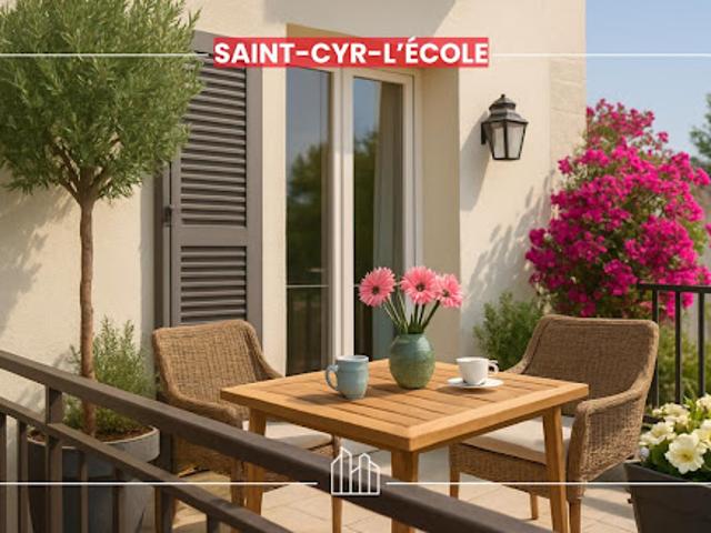 Appartement vente à Versailles, Saint-cyr-l'ecole
