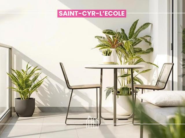 Appartement vente à Versailles, Saint-cyr-l'ecole